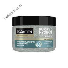 TRESemmÃ© Purify And Hydrating Exfoliating Scalp Scrub